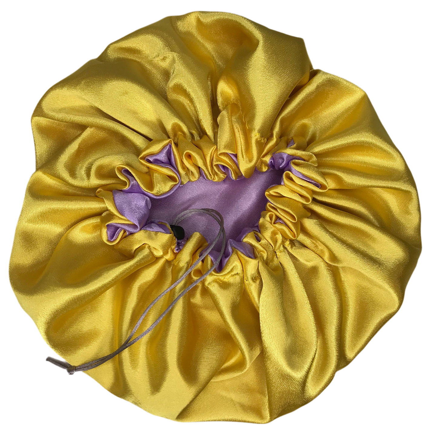 ‘Grape Lemonade’ Reversible Bonnet