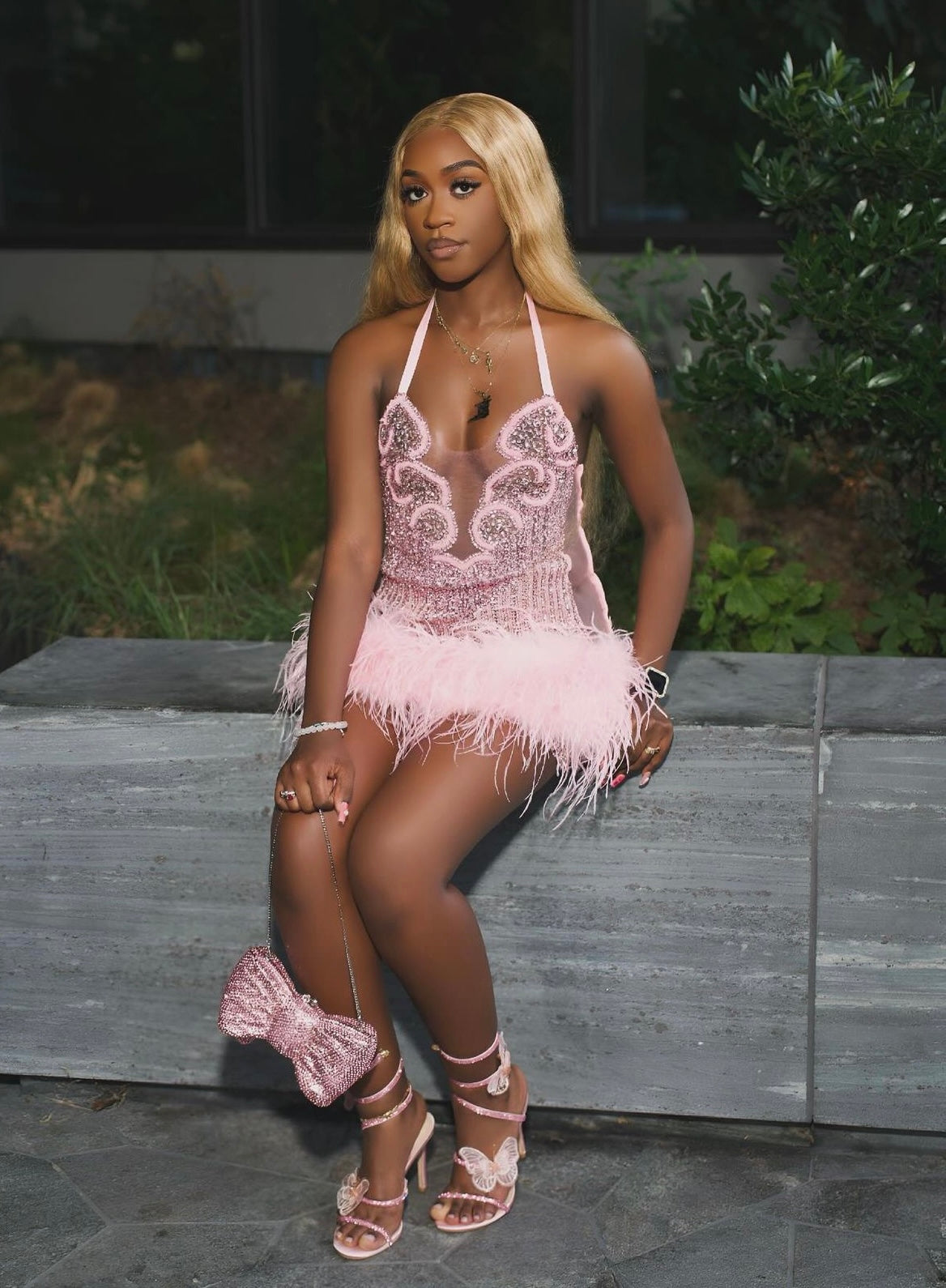 The ‘Prima Ballerina’ Dress