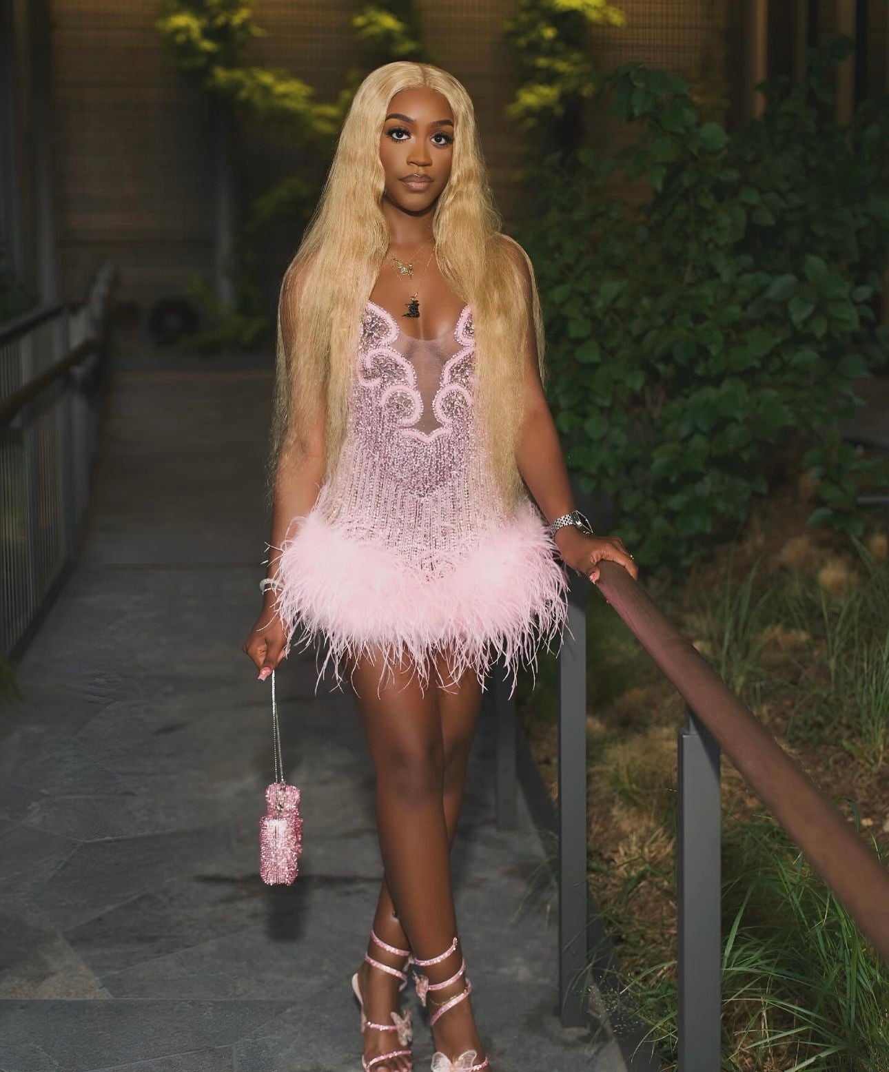 The ‘Prima Ballerina’ Dress