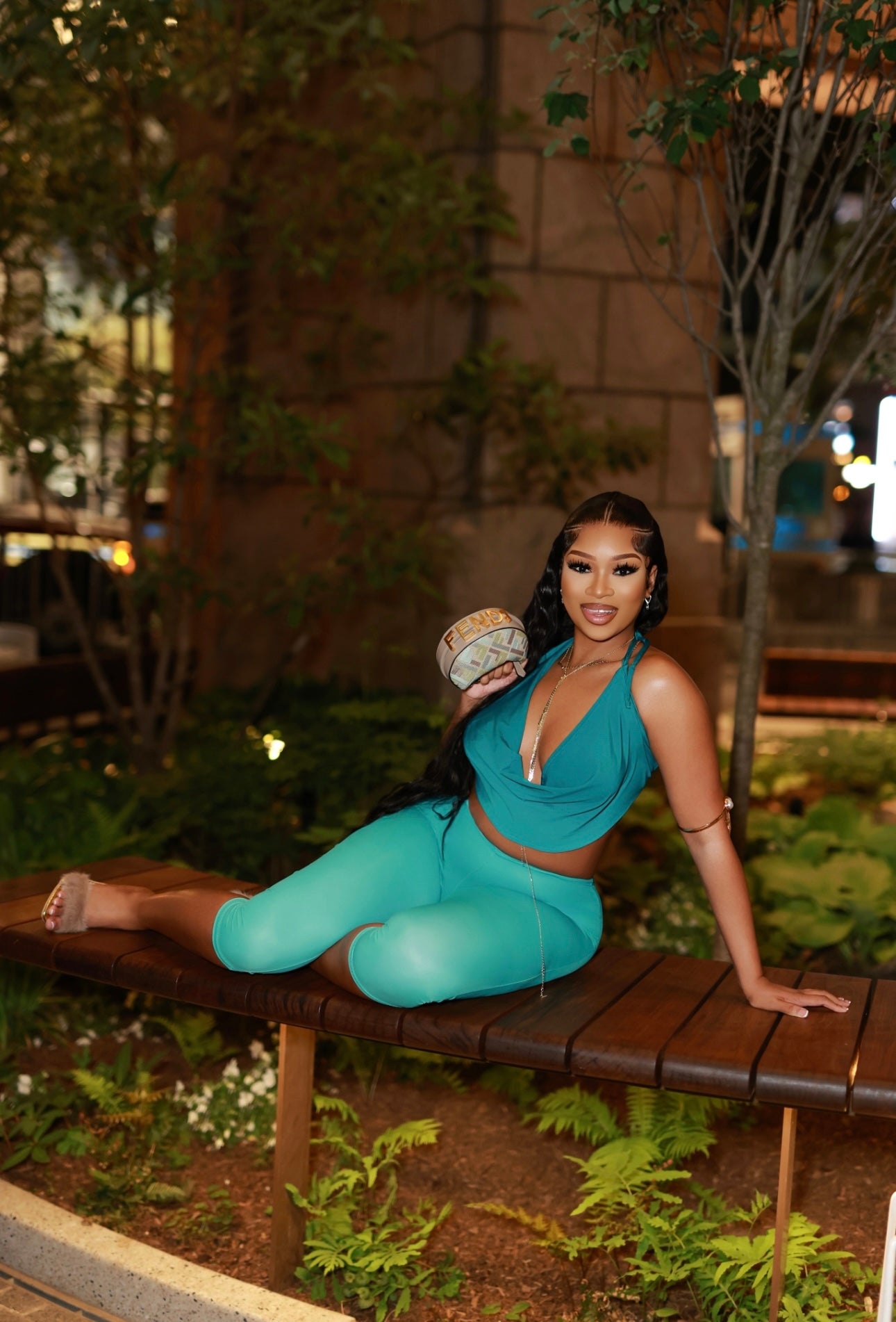 The “Tropic” Two-Piece Set