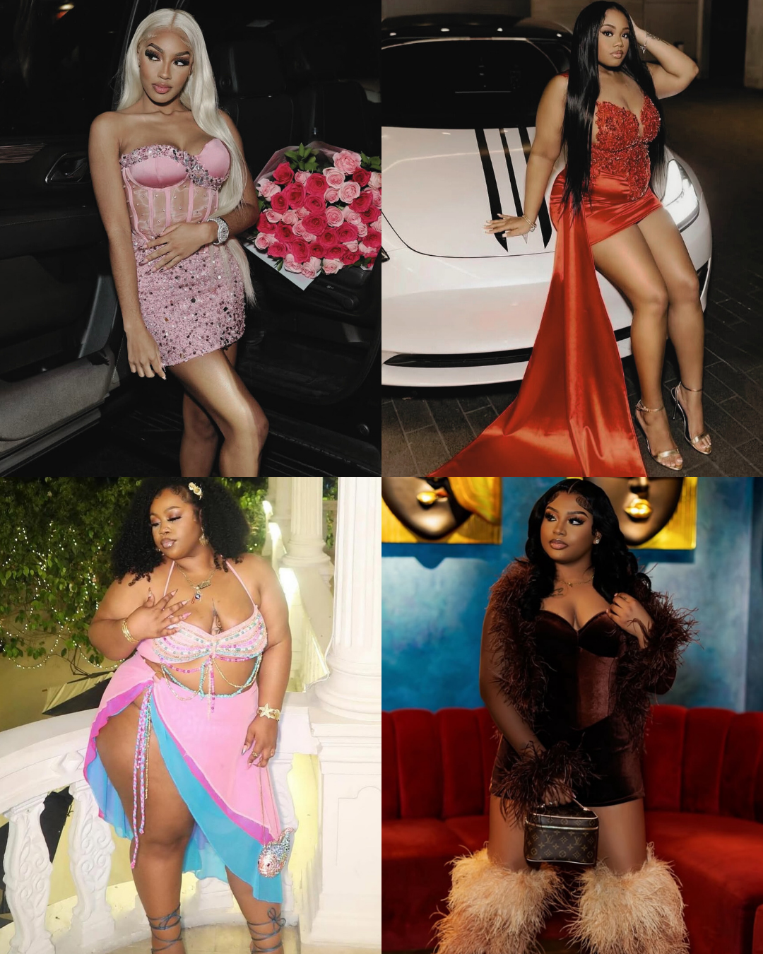 VIRTUAL Custom Garment Consultation (Not for Prom)