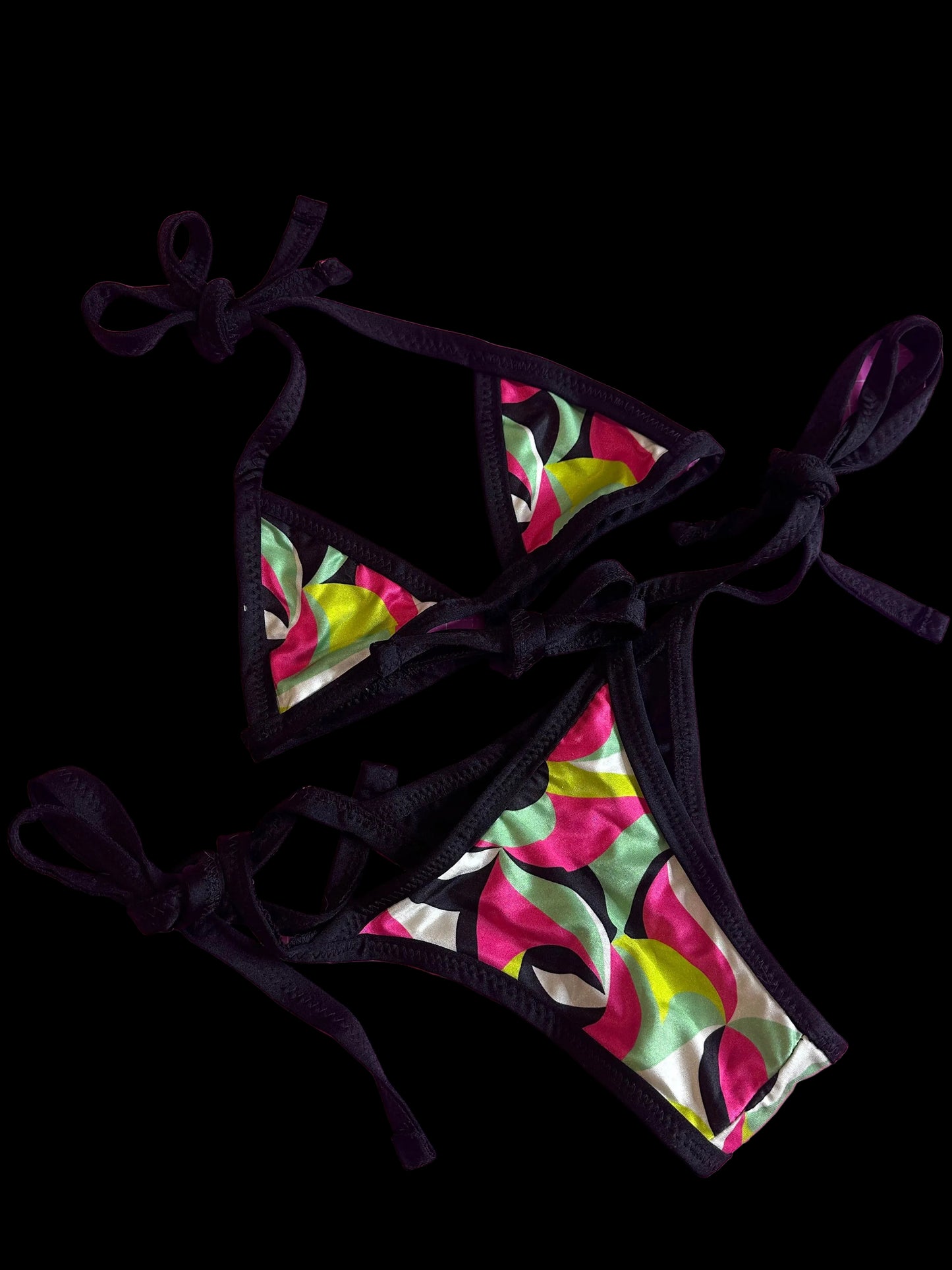 The "Fiesta" Bikini