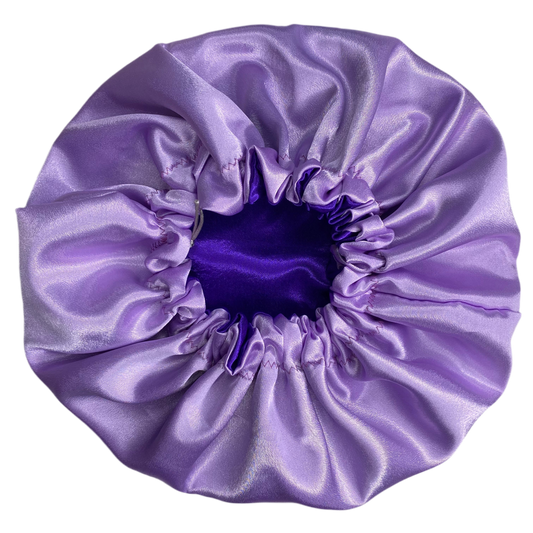 ‘Purple Rain’ Bonnet