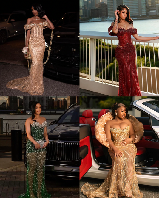 VIRTUAL PROM (EARLY BIRD) Custom Garment Consultation