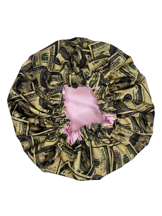 ‘About Her Benjamins’ Bonnet