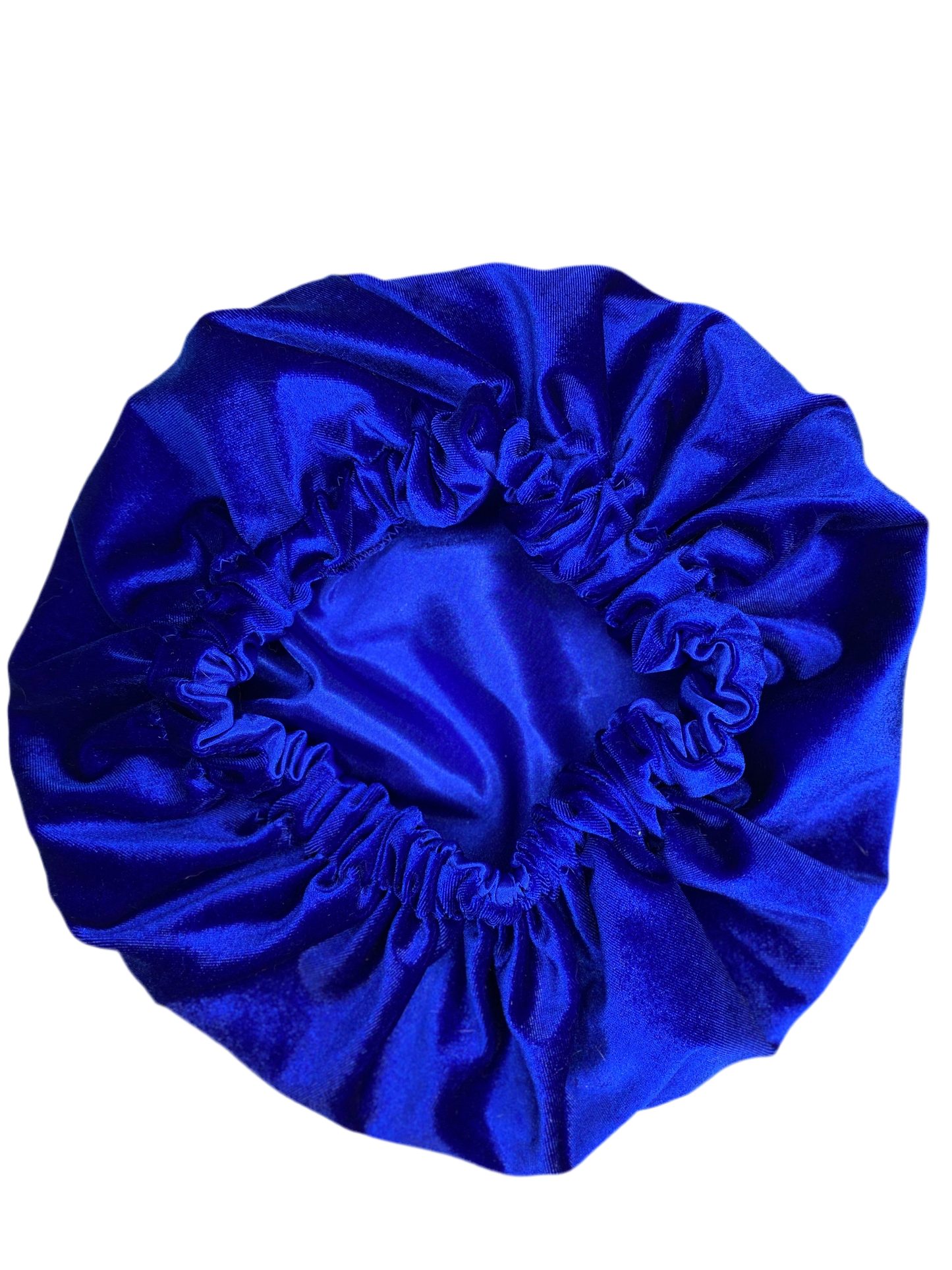 ‘Blueberry Velour’ Bonnet