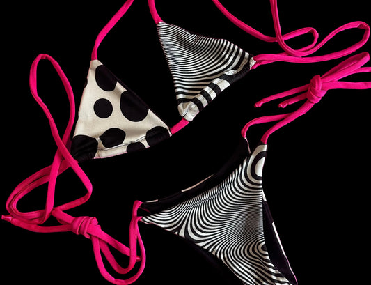 The "Illusion" Bikini