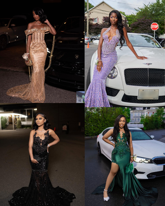 VIRTUAL PROM Custom Garment Consultation
